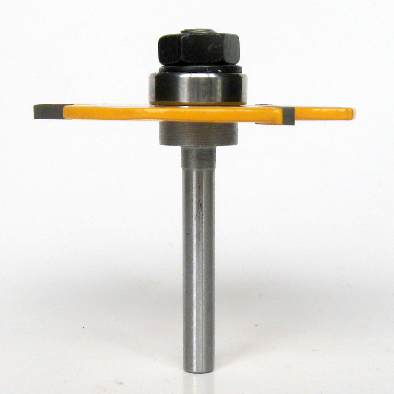 1 pc 1/4" SH 21/2" Diameter 1/8" Kerf Cut Off Deep Slot Router Bit sct